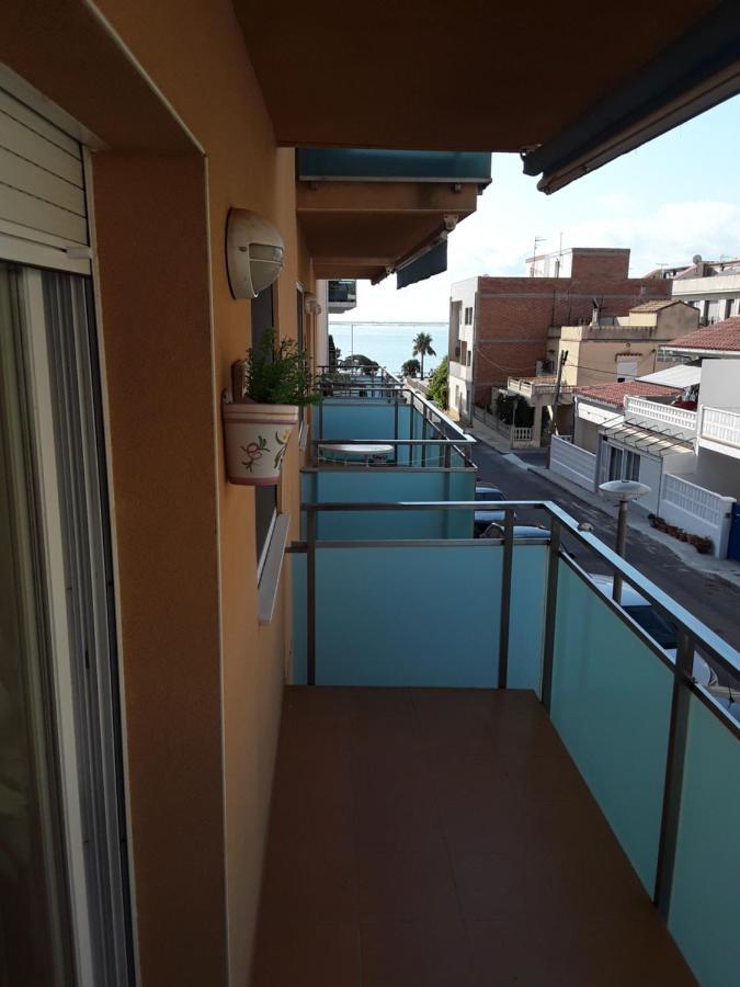 Apartamento L'Ampolla Flamingo Y Mar Exterior photo