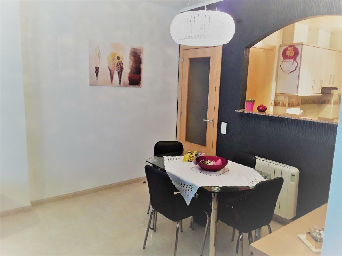 Apartamento L'Ampolla Flamingo Y Mar Exterior photo