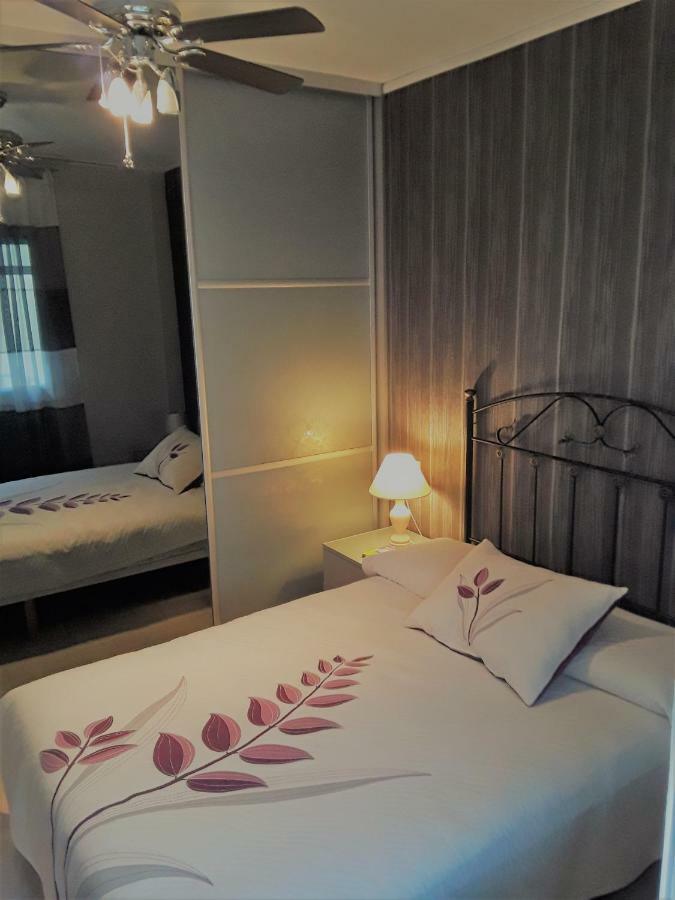 Apartamento L'Ampolla Flamingo Y Mar Exterior photo