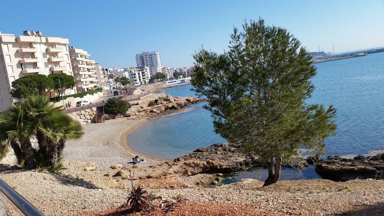 Apartamento L'Ampolla Flamingo Y Mar Exterior photo